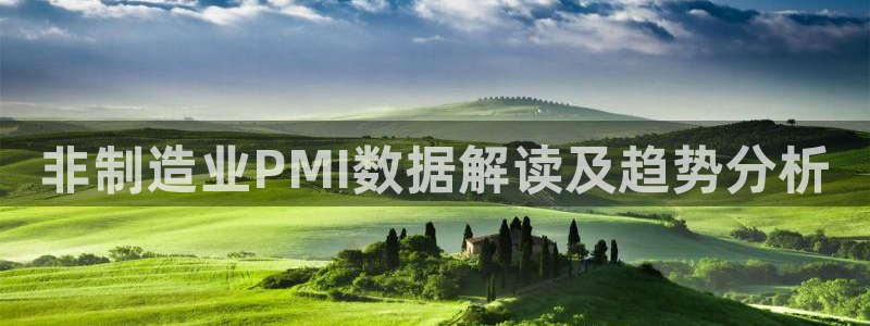 彩神ios下载：非制造业PMI数据解读及趋势分析