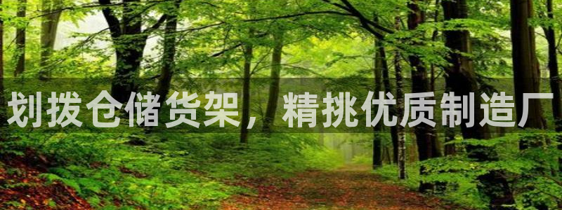 彩神v8有多久了?靠谱吗：划拨仓储货架，精挑优质制造厂