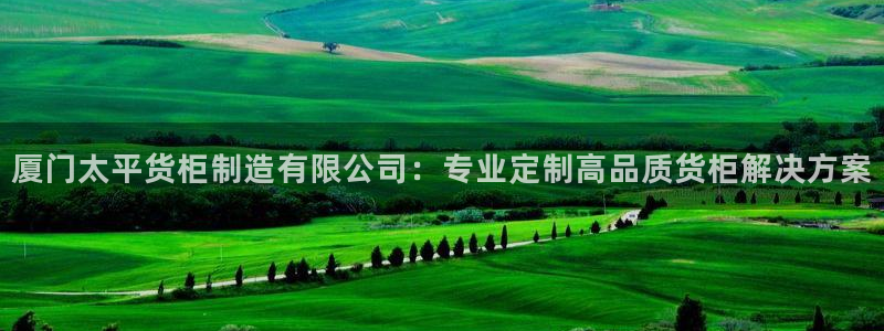 彩神app能挣到钱吗：厦门太平货柜制造有限公司：专业定制高品质货柜解决方案