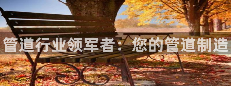 彩神v8平台正规吗：管道行业领军者：您的管道制造