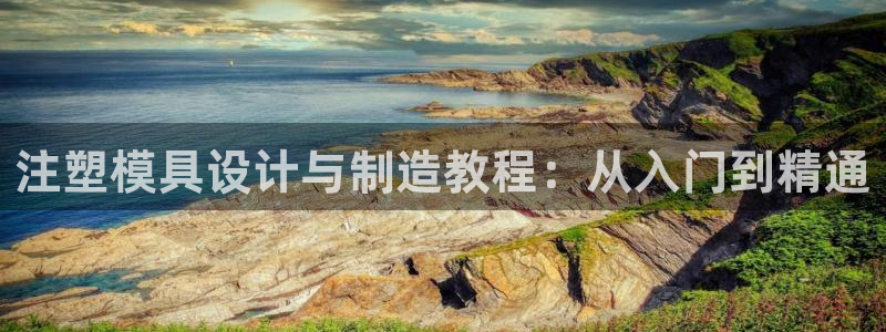 彩神v平台：注塑模具设计与制造教程：从入门到精通